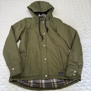 Roots 73 Loden Gravenhurst Jacket Women's Size Small